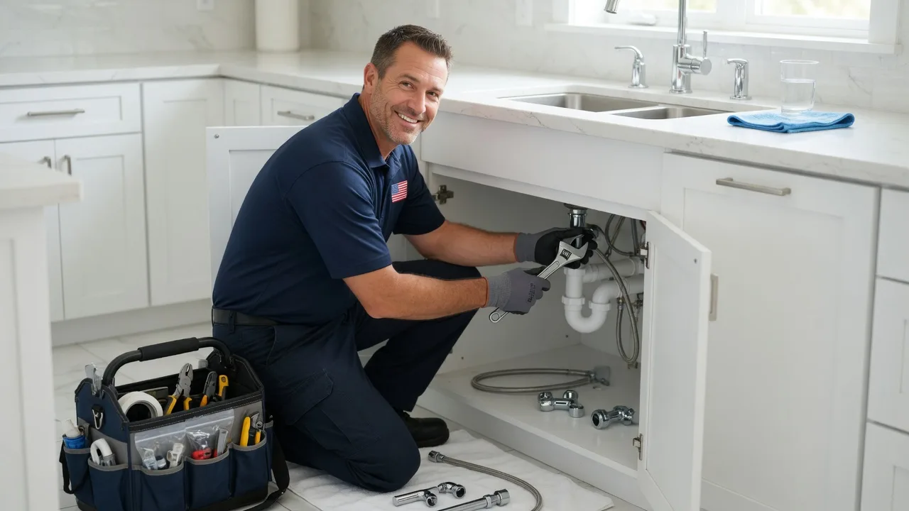 Emergency Plumber in North Street, MI near me
